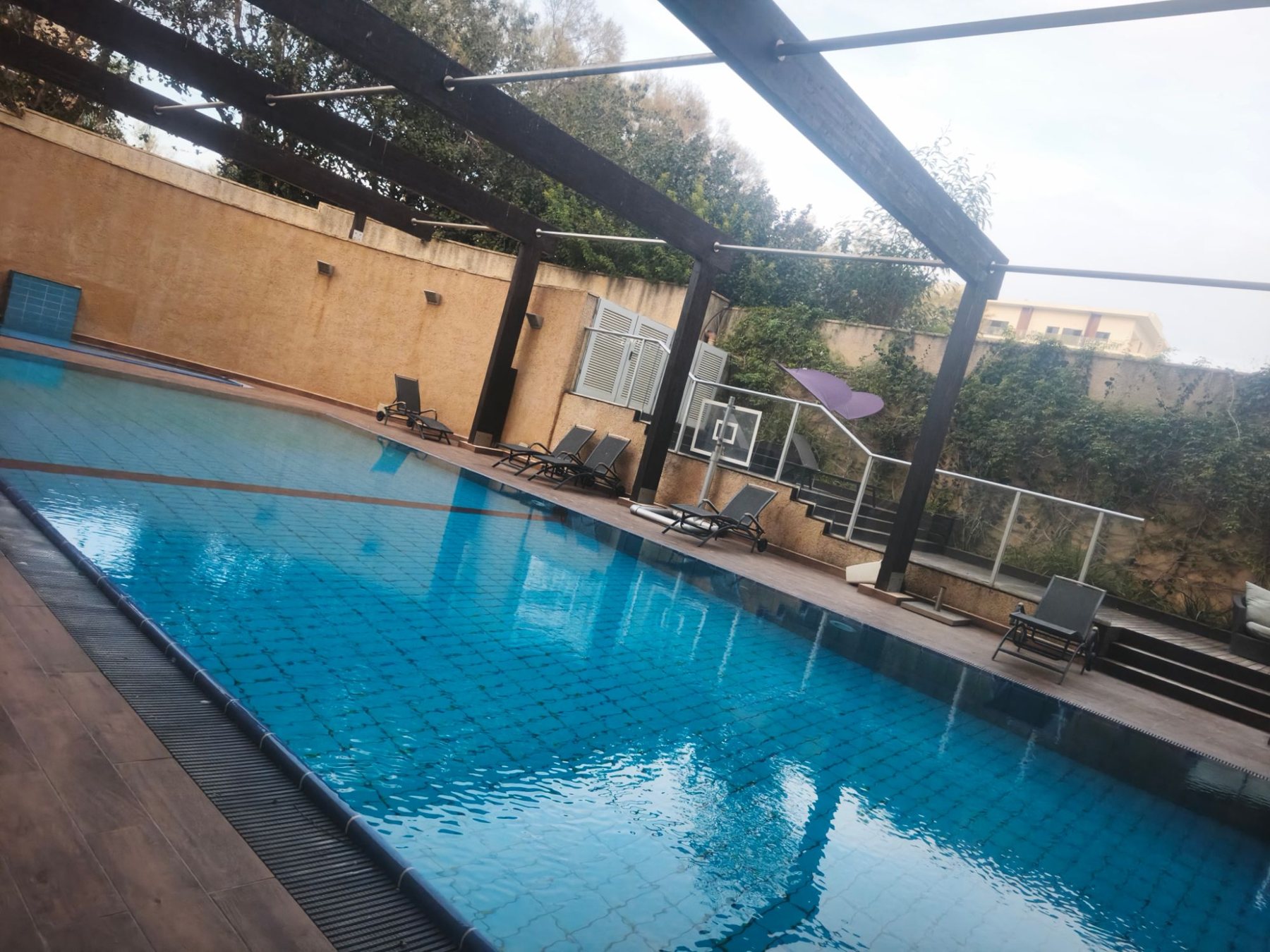 Appartement à Helena Terrace, Herzliya Pituach - 140 m² avec terrasse et piscine - Herzliya Pituach - photo 3