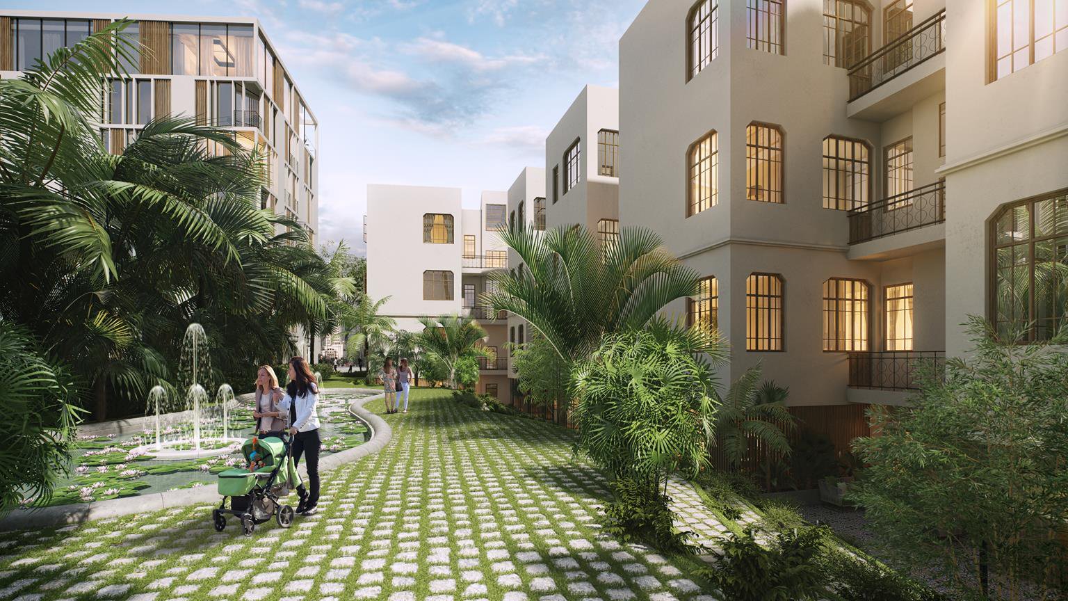 Commerce à Beit HaAmudim (la Maison des Colonnes), Nachalat Binyamin, Tel Aviv : 40 m² avec parking, immeuble strictement classé - נחלת בנימין, תל אביב - photo 5