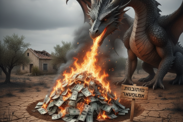 להעיר את הדרקון מס רכוש חוזר